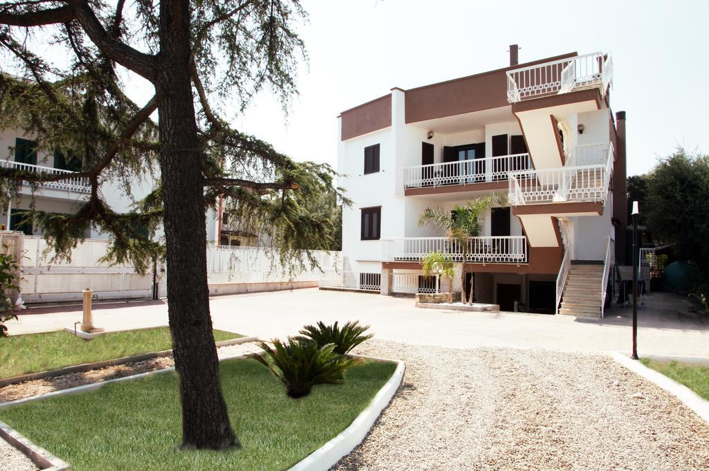 Bed and Breakfast La Dimora Bari Exteriér fotografie