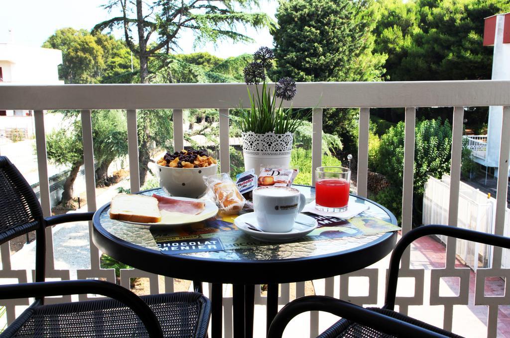 Bed and Breakfast La Dimora Bari Exteriér fotografie