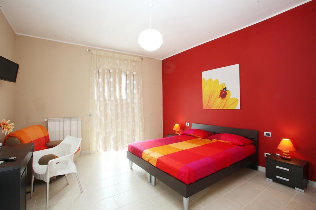 Bed and Breakfast La Dimora Bari Pokoj fotografie