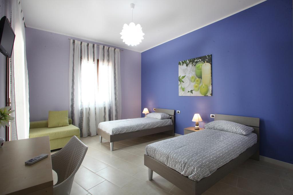 Bed and Breakfast La Dimora Bari Pokoj fotografie