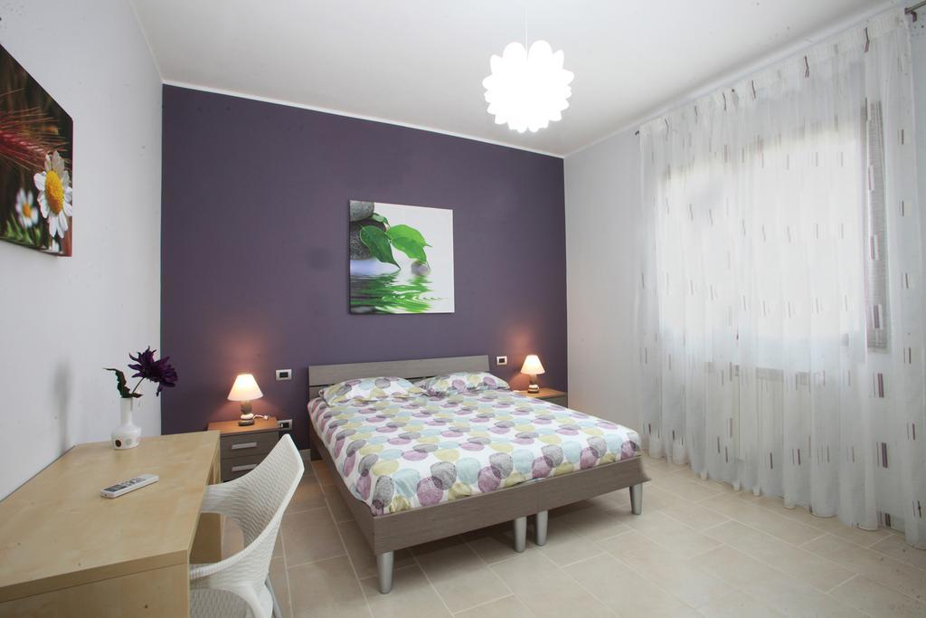 Bed and Breakfast La Dimora Bari Pokoj fotografie